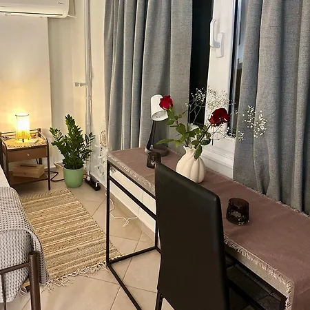 Adrianas Apartament Patras