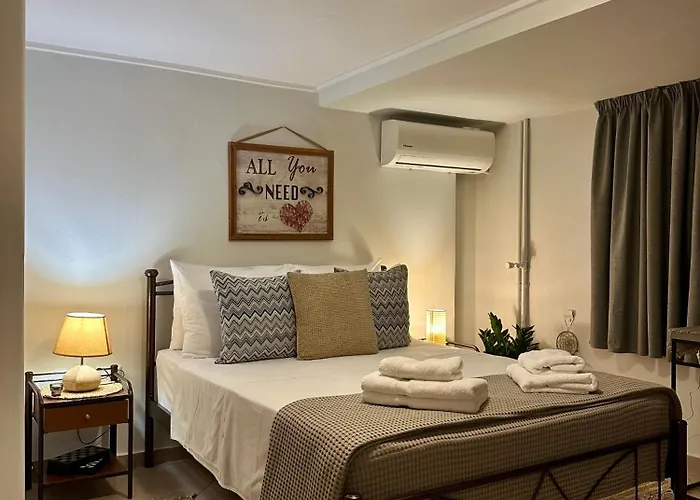 Adrianas Apartamento Patras