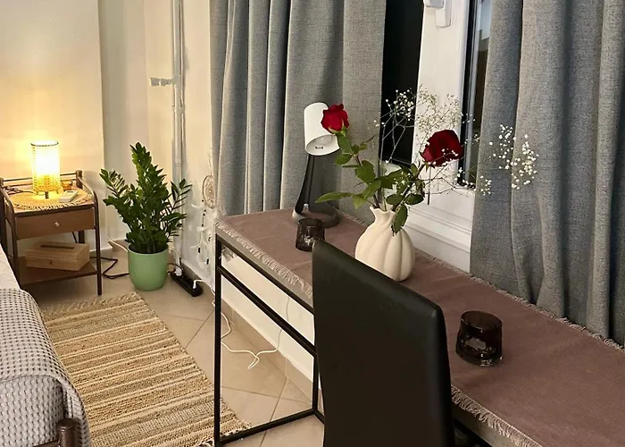 Adrianas Apartamento Patras